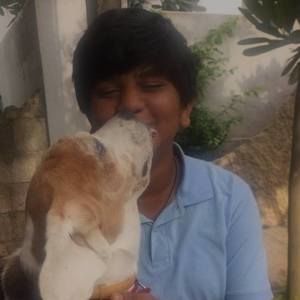 Meet your Posher, Yash